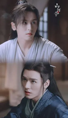 分析:周子舒是如何把温客行当成知己的?