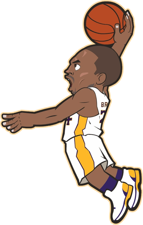 科比职业生涯奋斗简史