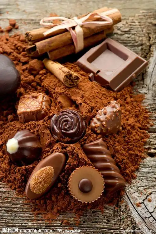 巧克力图片