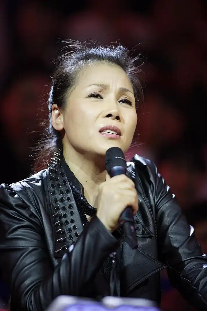 《歌声传奇》——田震