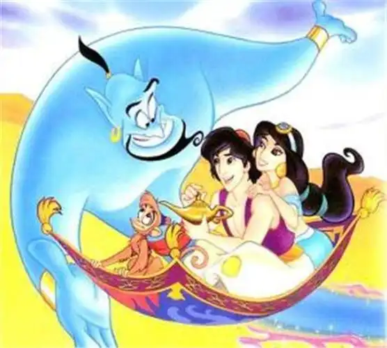 阿里巴巴和阿拉丁同框?《阿里巴巴与神灯》立项