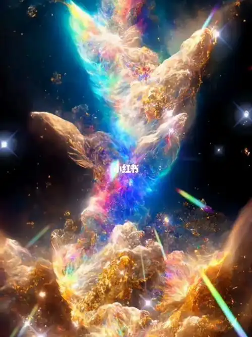 宇宙  #元宇宙  #裸眼3d  #数字艺术  #唯美意境  #手机壁纸  #见者