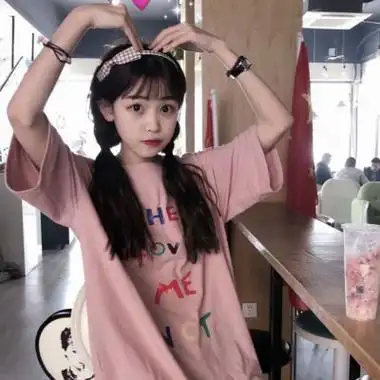 好看的可爱唯美女头像清纯女生微信头像图片