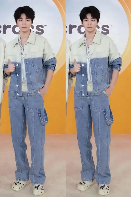 王俊凯春节胖15斤