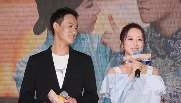 杨紫和霍建华重逢在意料之中粉丝团开始辟谣两人的过往被揭开