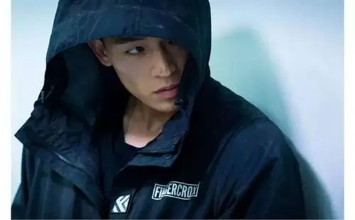 "早熟"少年欧豪:喜欢极端角色,表演起来很high!