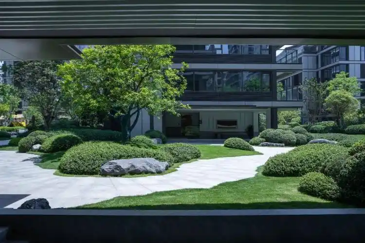 浙江龙湖葛洲坝 · 皓玉府 | 奥雅设计 - 景观网