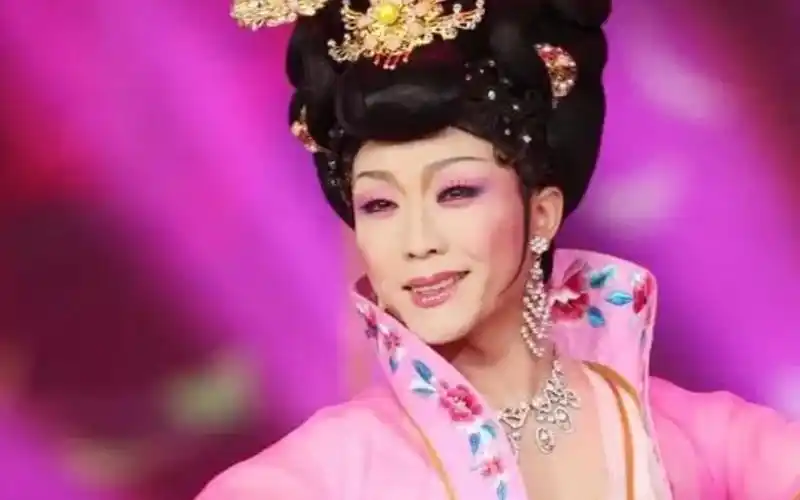 李玉刚:我比窦娥还冤枉?