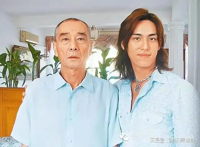 黑道太子爷陈楚河再次走江湖演尽帅强惨的一生