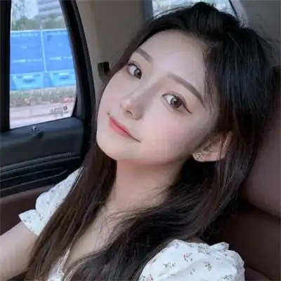 个性头像女生气质温柔真人头像女生简单气质唯美