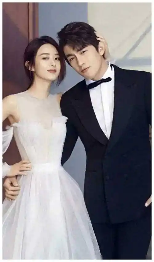 嗑cp林更新赵丽颖这对也太好磕了吧全网都在等他们官宣谈恋