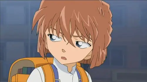 名侦探柯南#灰原哀