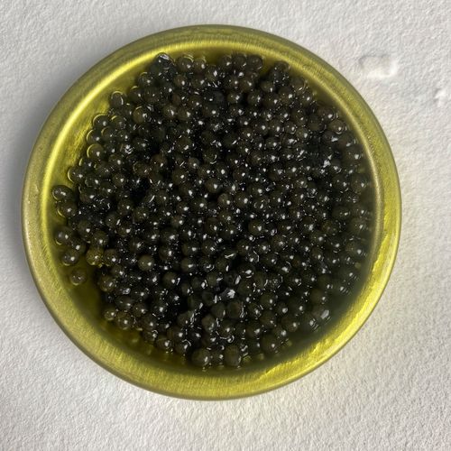 芙思塔西伯利亚鱼子酱俄罗斯鱼籽米其林高端寿司生鲜鲜食鱼籽酱