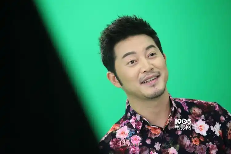 沙溢演《万物生长》做噩梦 自曝和胡可没红过脸