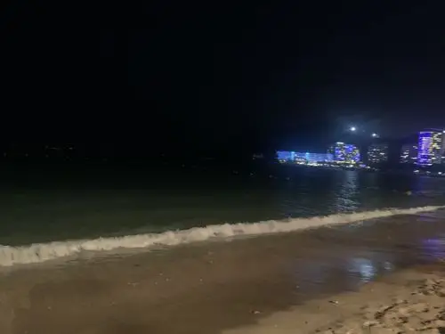 海南行—潜水拜南山观音