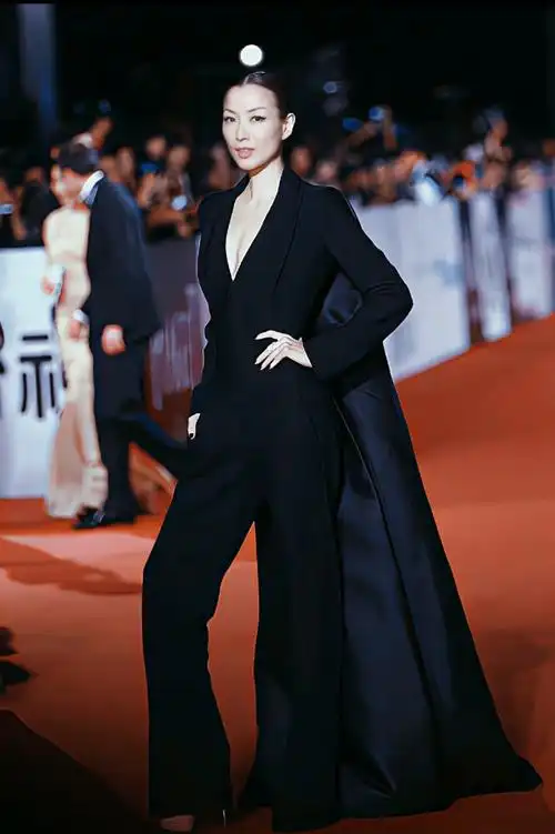 叶倩文,杨千嬅最近太美了,她们才是真正的大女主_文咏珊_精神_郑秀文