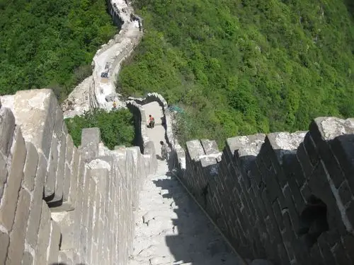 最美长城——箭扣