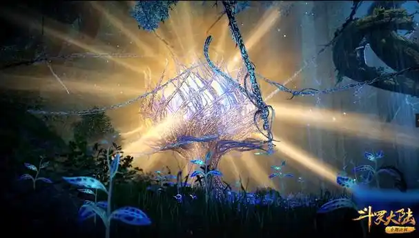 斗罗大陆:唐三的蓝银皇怎么看起来像八爪鱼和我想象中的不一样