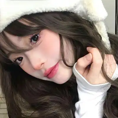 可爱纯情少女头像真人唯美清纯女头全集