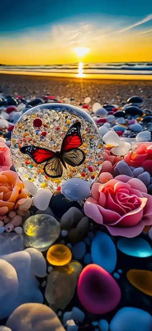 壁纸分享别让忧虑遮挡住阳光让快乐成为你生活的底色