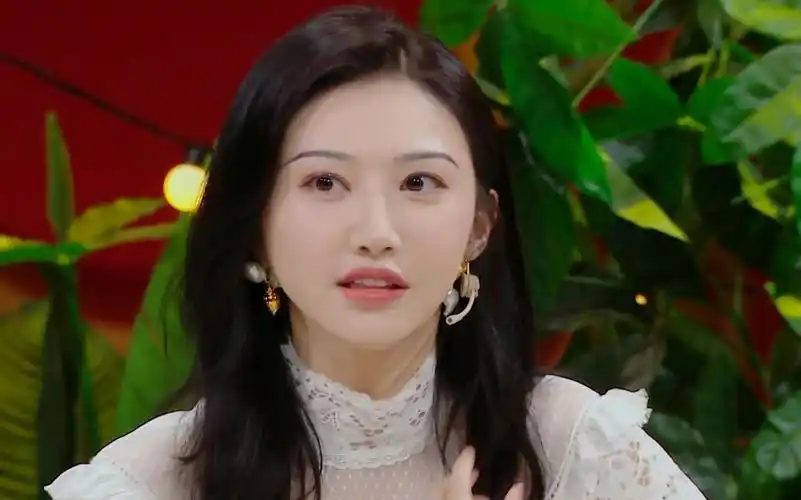 【王牌对王牌6】景甜谈人生低谷期