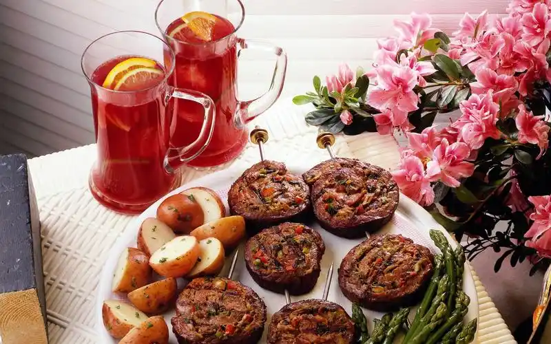 美食大餐 壁纸(四) #16 - 1920x1200