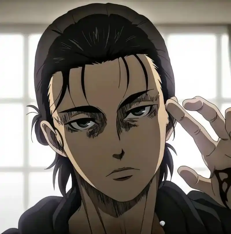 帕岛魅模#艾伦耶格尔  #19伦"路上小心 渴望知晓自由为何 - 抖音