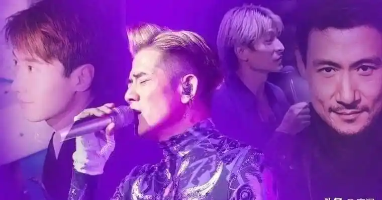 港娱:封王彼时,张刘郭三人加起来,都不及黎明红?