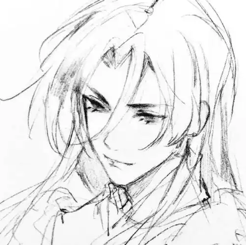 动漫头像男生古风x