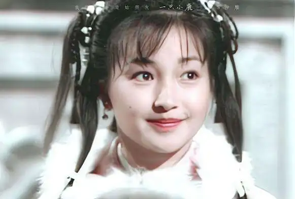 李绮红《神雕侠侣》的小郭襄,32岁患上家族精神病,如今她怎样了