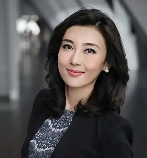 最美央视美女主持李红,从业20多年,工作专业,生活低调嫁给富豪 - 娱乐