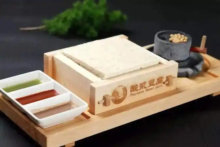 百年非遗看滨州邹平酸浆豆腐传统古法酸浆点制清清白白原生态