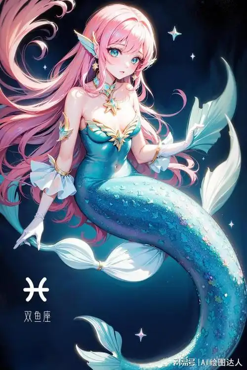 精心打造12星座拟人美人图,看看你的星座形象够不够美吧|白羊座|天蝎