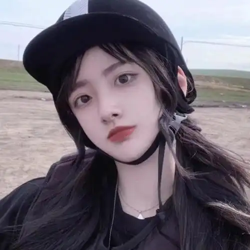 2020最火好看女生头像