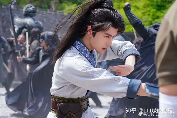 有没有王一博电脑锁屏壁纸