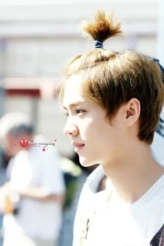 鹿晗允儿权志龙林心如吴亦凡 中韩明星都爱苹果头【组图】 (16)