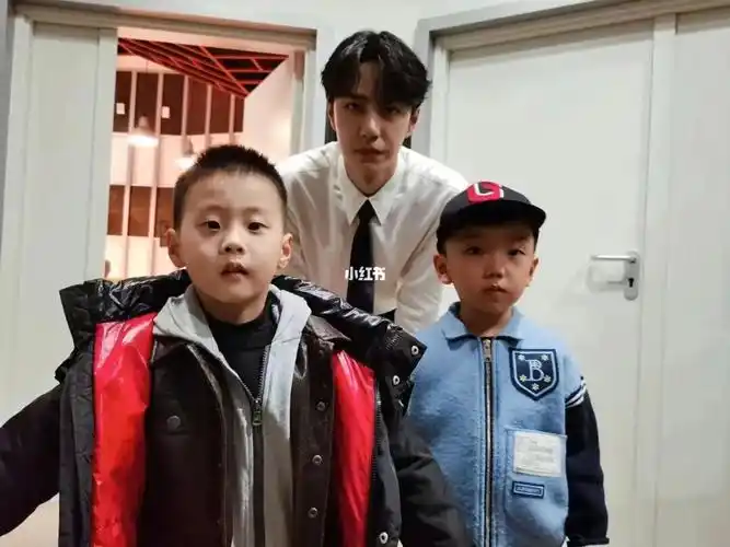 老公和儿子#王一博  #向全世界安利王一博