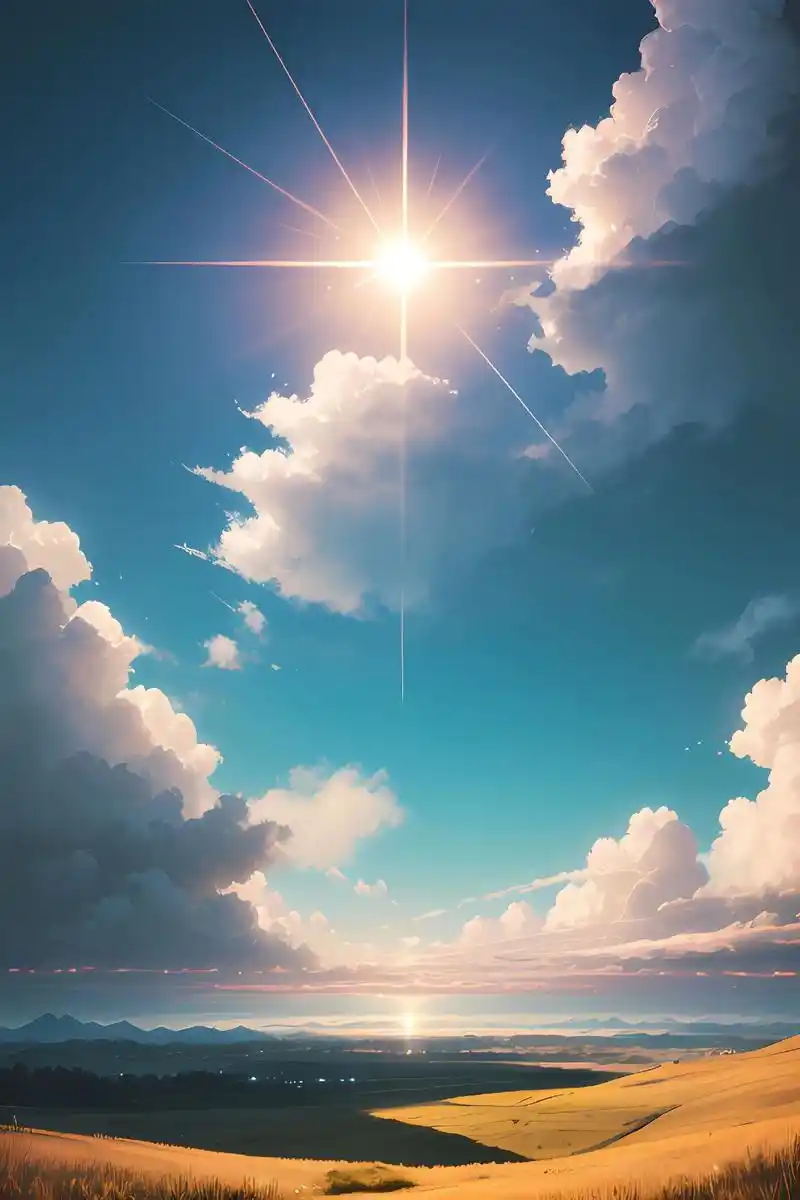 梦幻云彩.拿这些图去当手机壁纸吧!#上热门 #美图分享 #唯 - 抖音