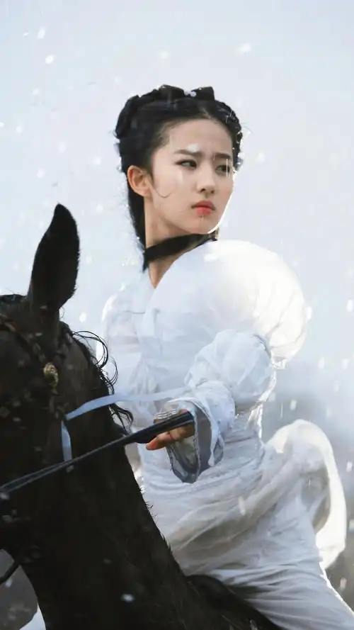 刘亦菲神雕侠侣