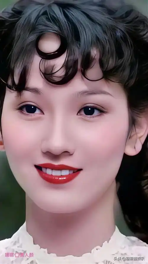 年轻时的赵雅芝究竟有多美端庄优雅美若天仙