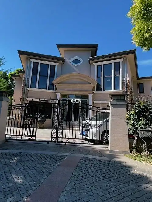 东山墅北京z高端的独栋别墅