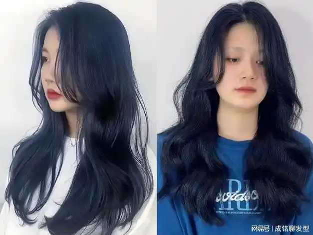 2024年染发流行头发颜色大盘点!