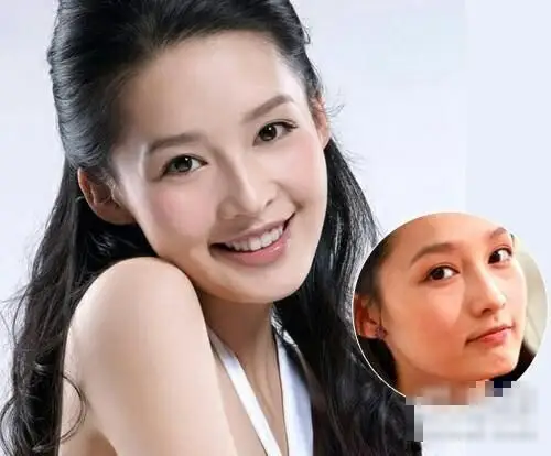 朴信惠周冬雨郑爽林允儿 90后小花卸妆谁最惊悚