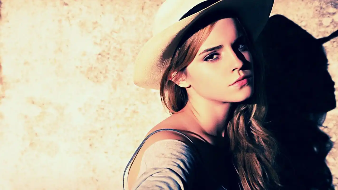 时尚icon欧美美女名模电脑壁纸