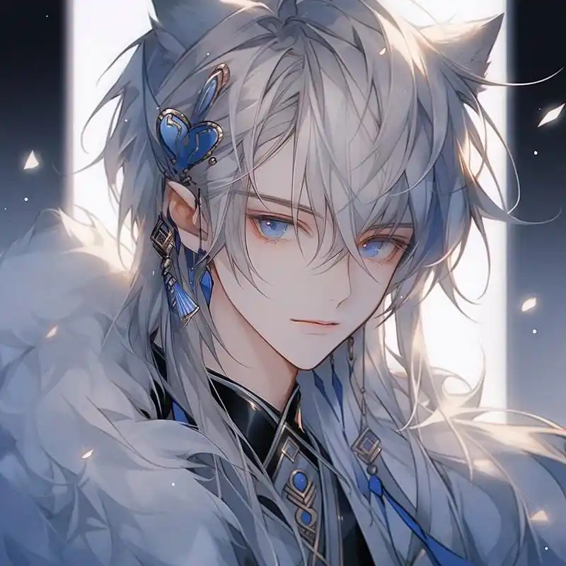 古风妖族少年|古风头像|男生头像|男头