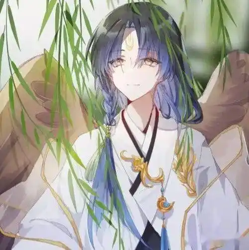 古风男头|言念君子,温其如玉._头像