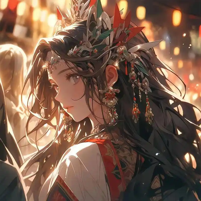 新中式国风清冷感属实惊艳到我了!这是你的江南女孩嘛[三哈] #古风插