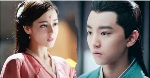 网曝王俊凯主演仙剑4 女主角系大7岁的迪丽热巴