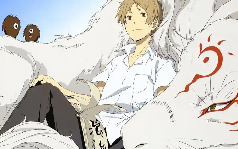 【夏目友人帐/超甜/治愈系】我知道你会一直在我身边的,娘口三三