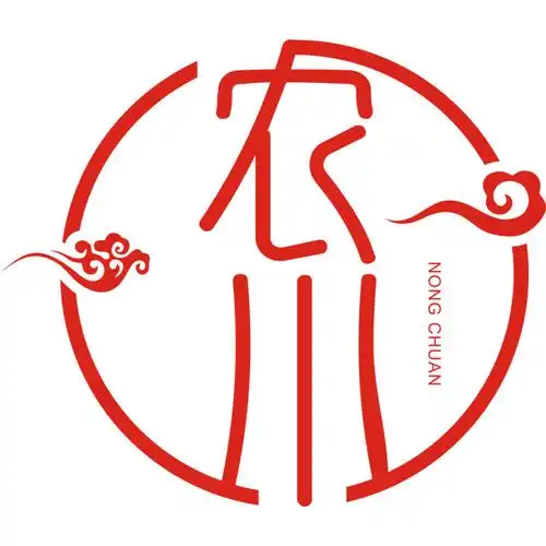 农川logo设计-食品加工 简约大气-狂人设计